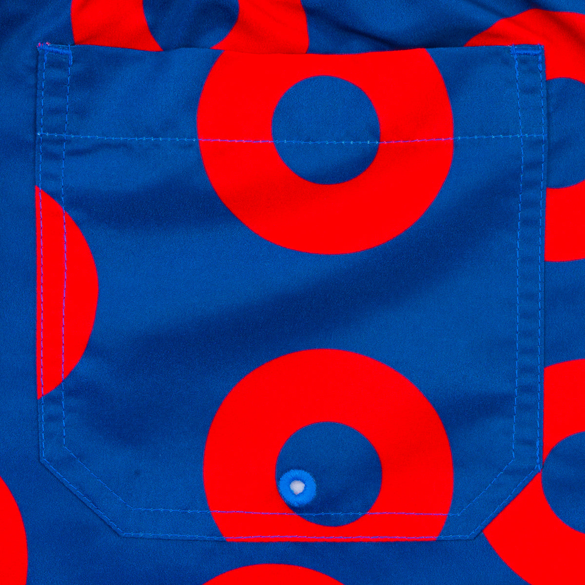 Fishman Donut Swim Trunks