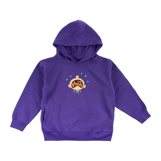 Phish Cry Baby Toddler Hoodie