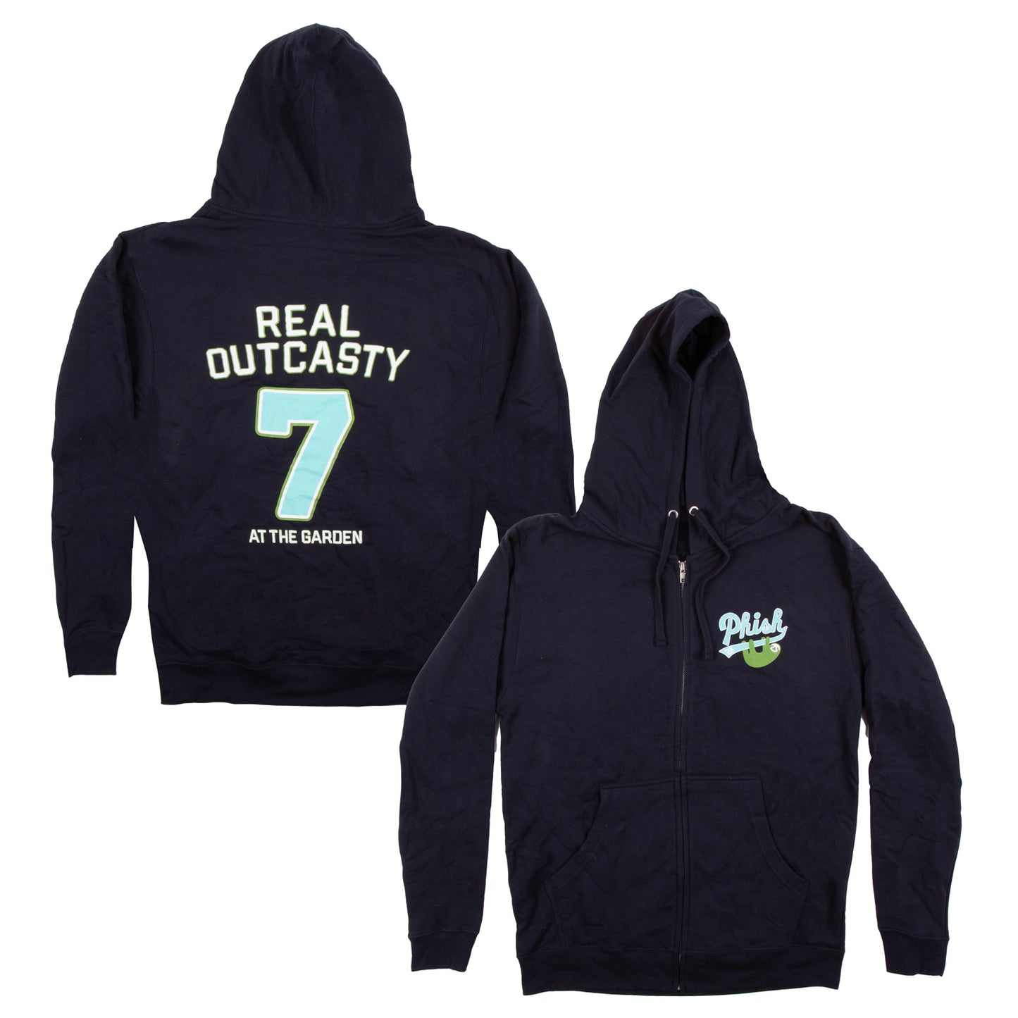 Sin Of Sloth At The Garden Hoodie