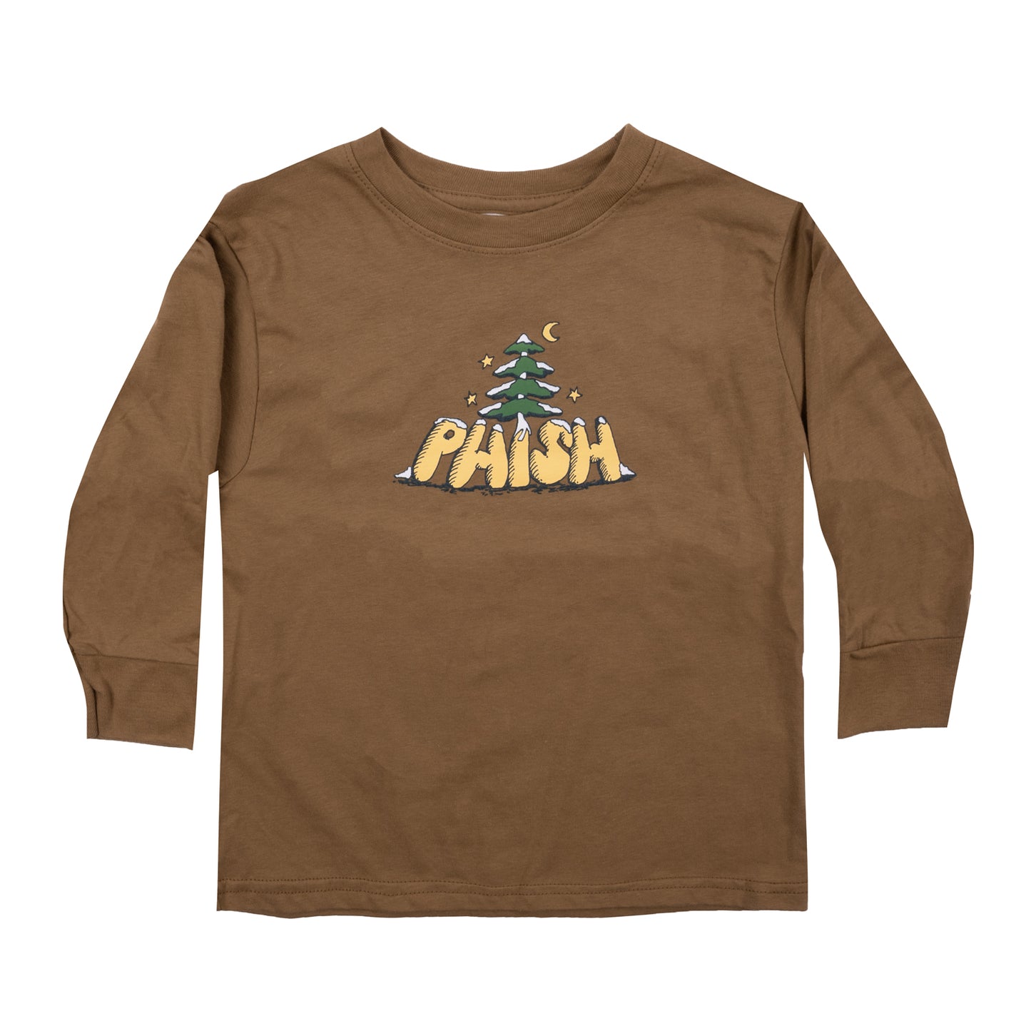 Kids Lodgewood Long Sleeve Tee