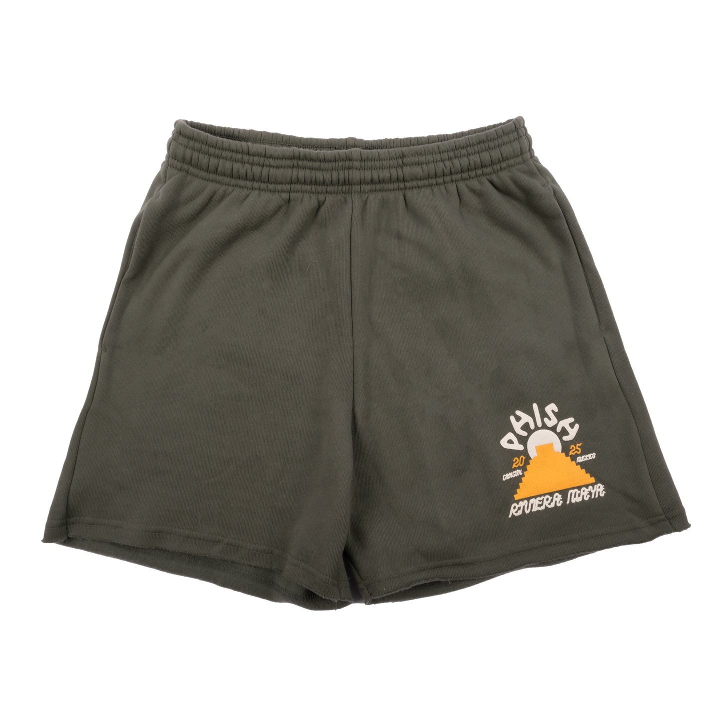 Riviera Maya Yucatan Icons Women's Sweat Shorts