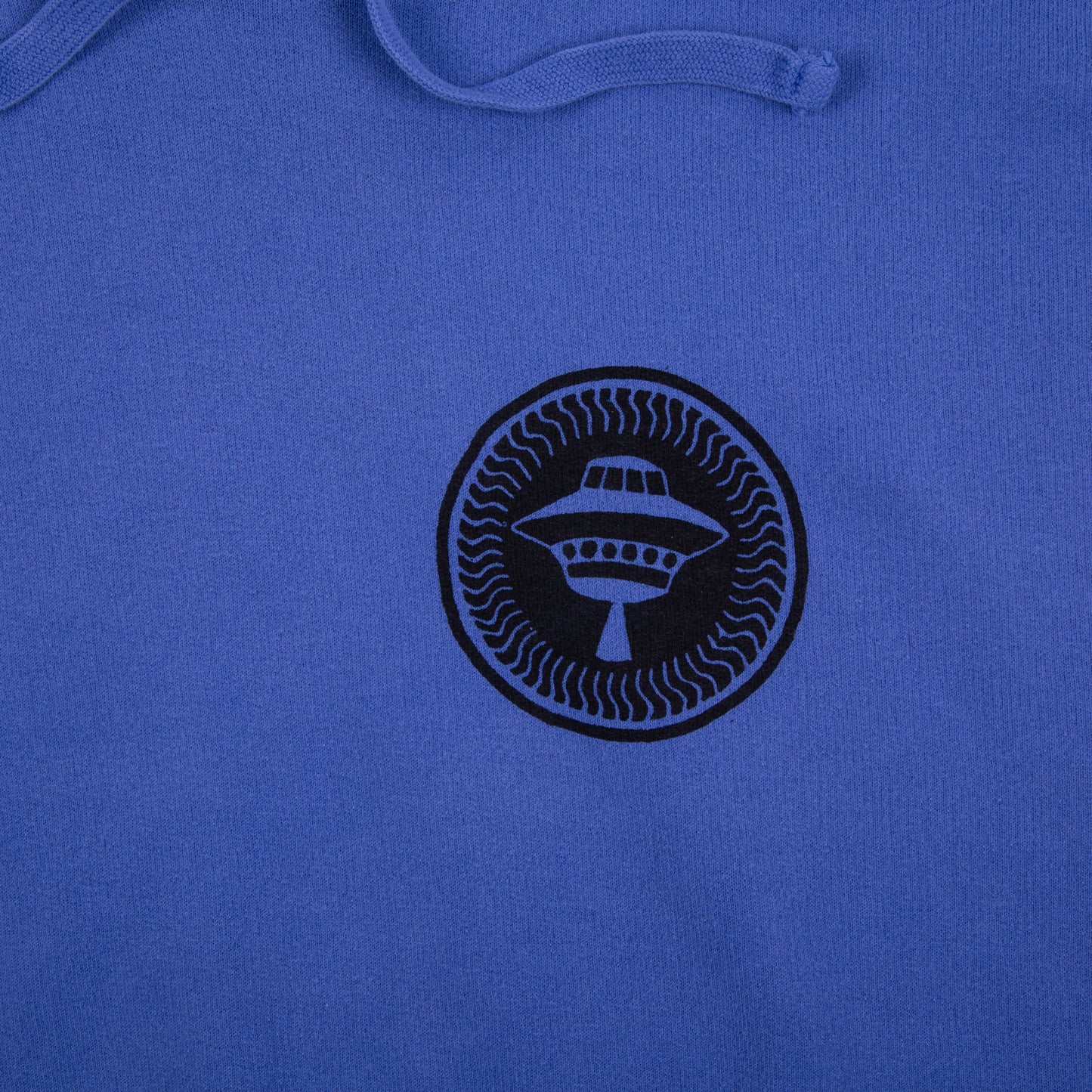 Fall '23 Dayton Event Hoodie on Periwinkle