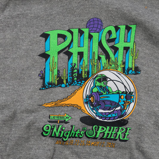 Youth Sphere '26 Pollock Rolling Hoodie