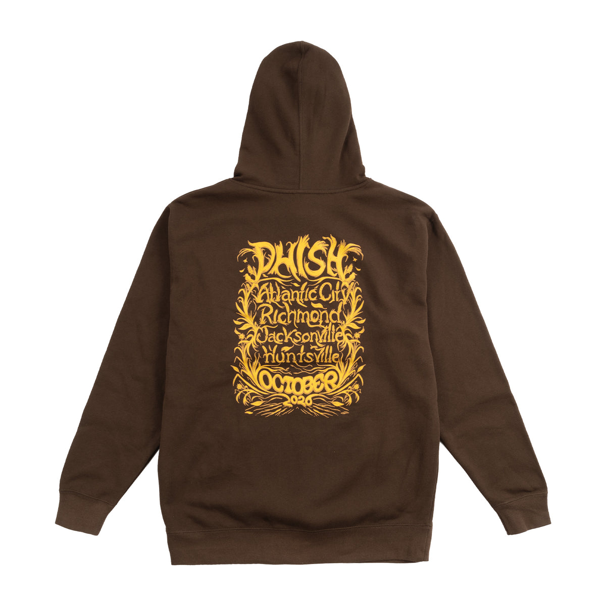Grain Zone Fall '26 Pullover Hoodie