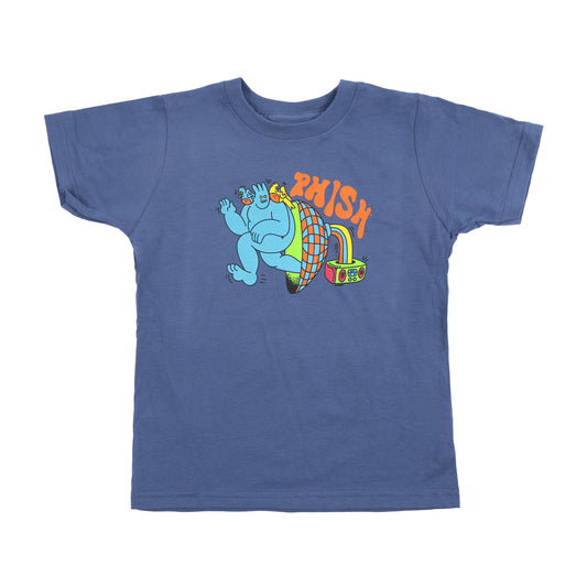 Kids Frequency Tee