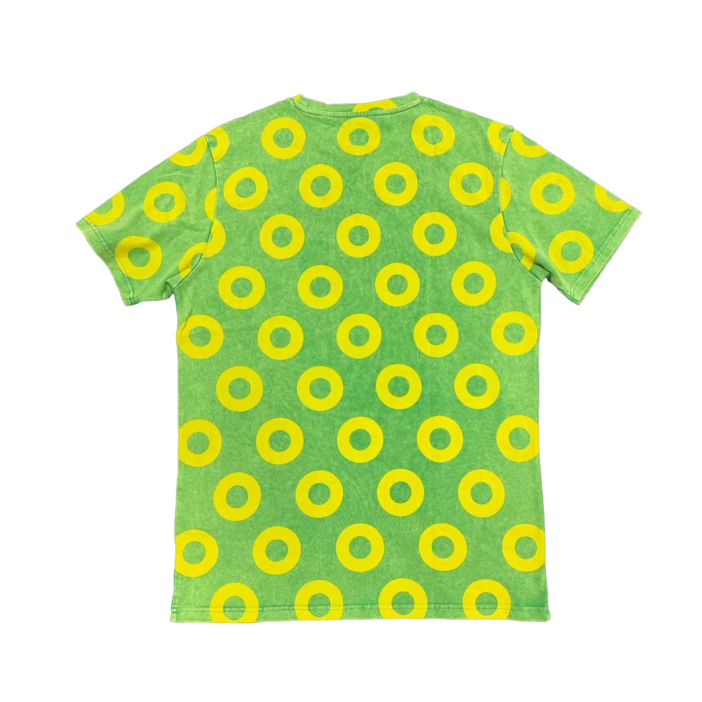 Fishman Donuts Acid Wash Tee