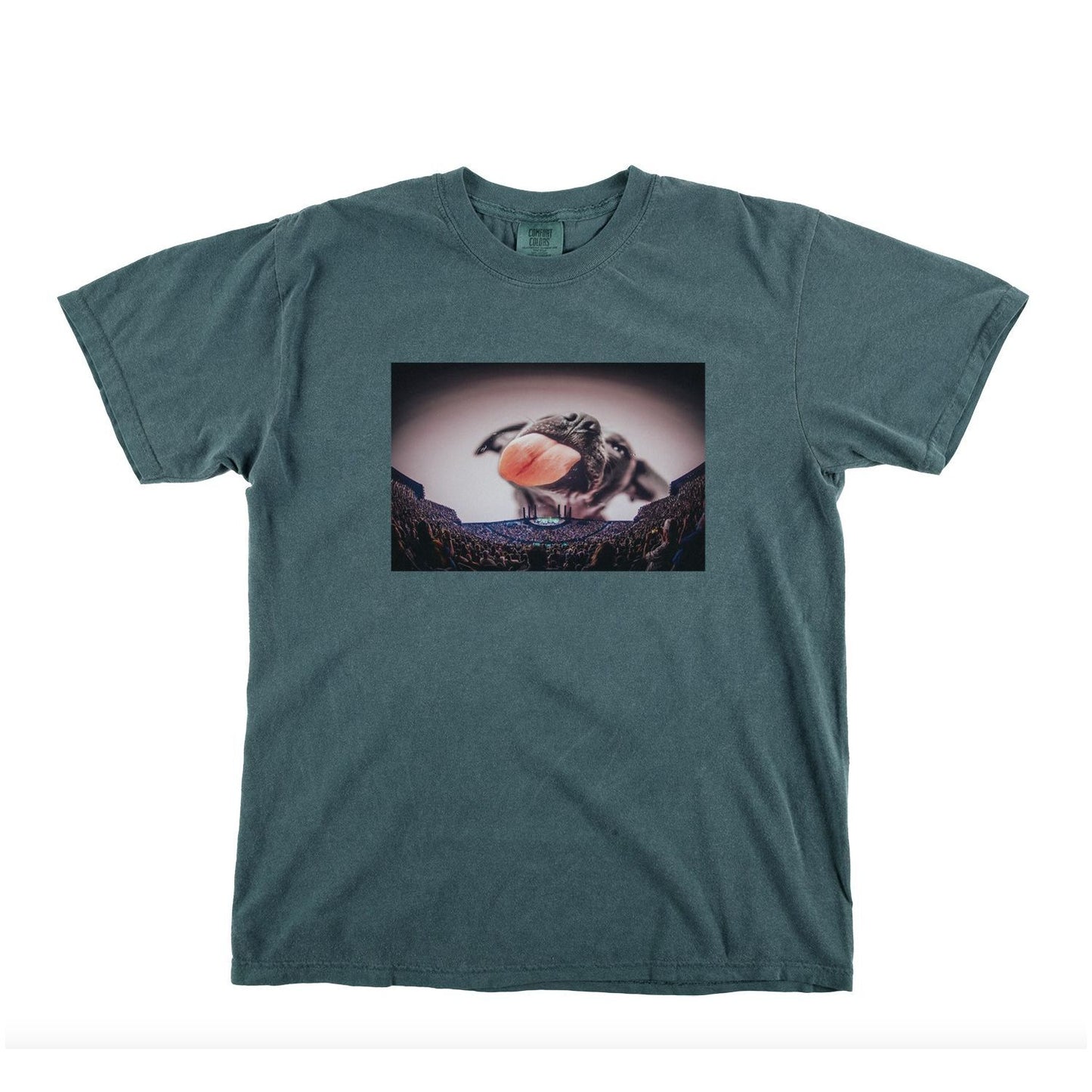 Vocal Jam Sphere Heavyweight Tee