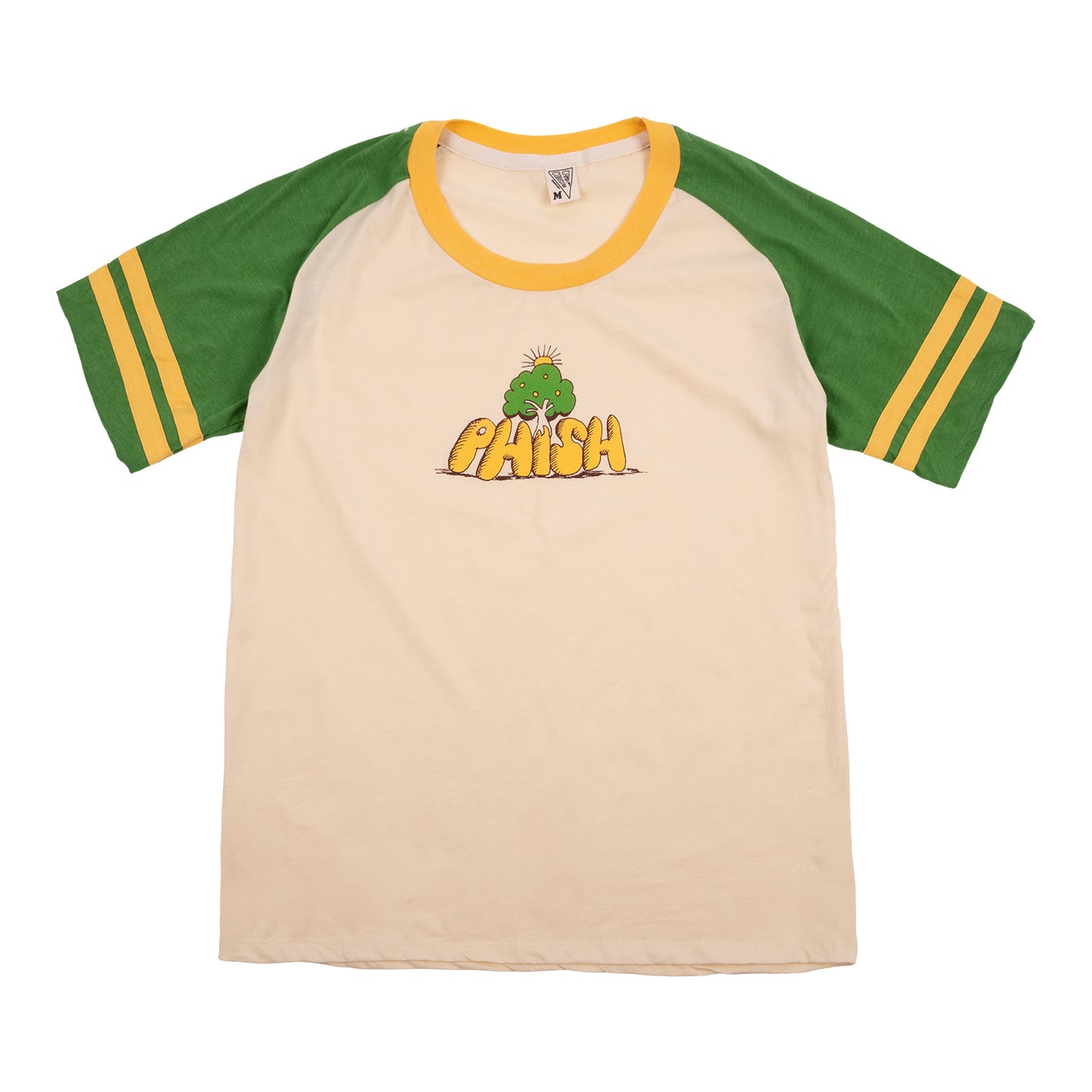 Fruit Tree of Life Camp Tee