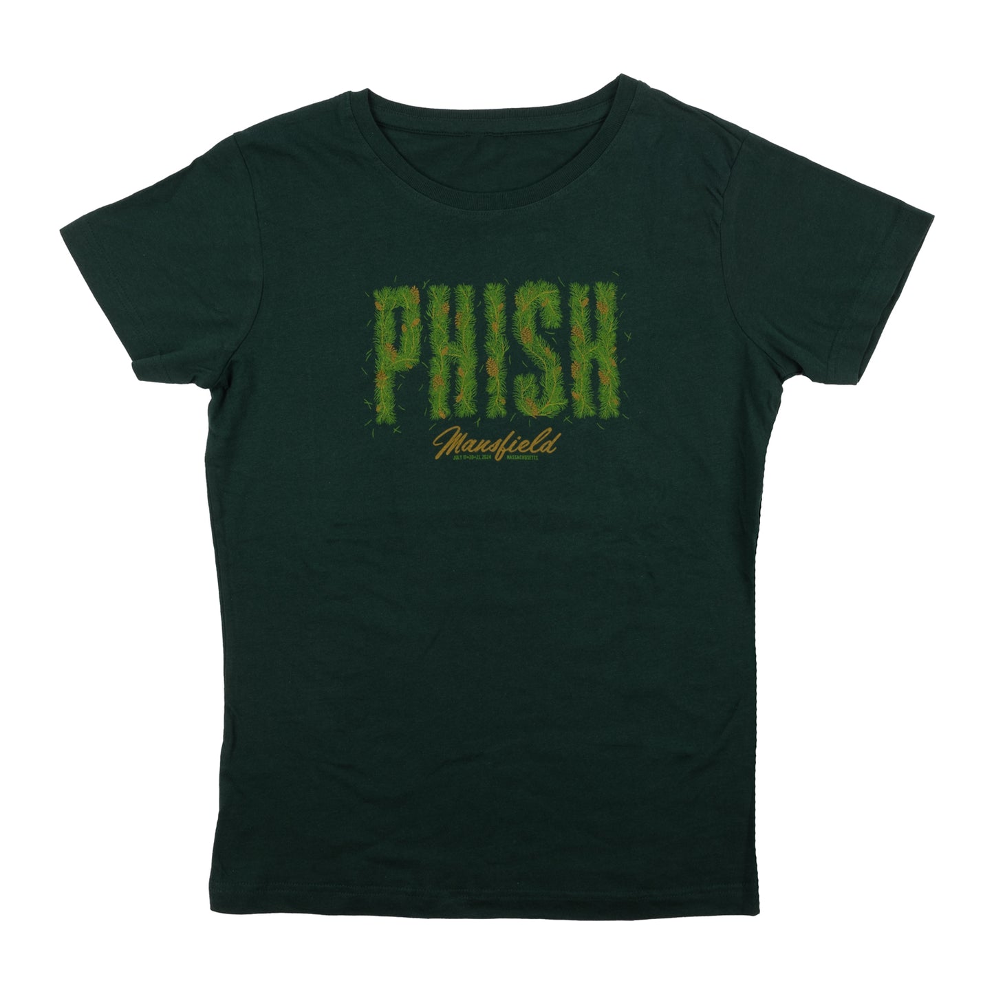 Women's Mansfield Event Tee