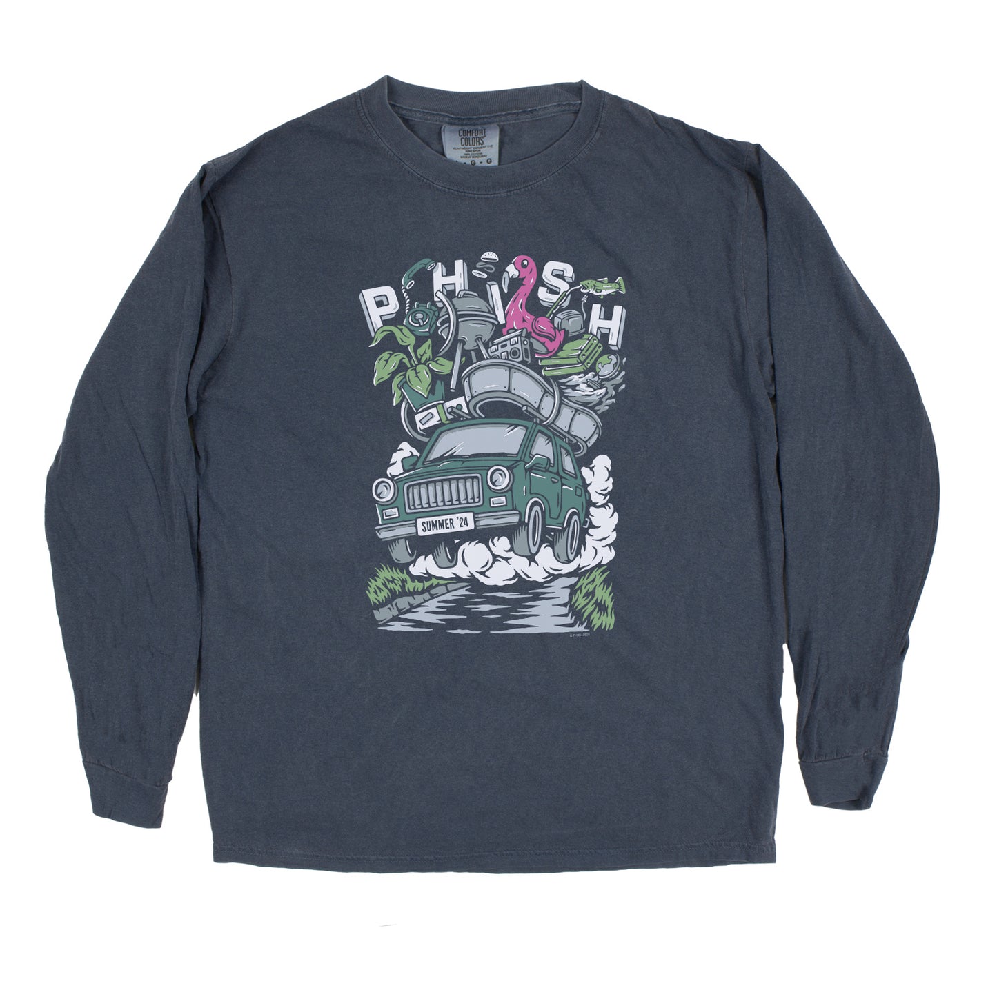 Impossible Road Trip Summer 24 Long Sleeve
