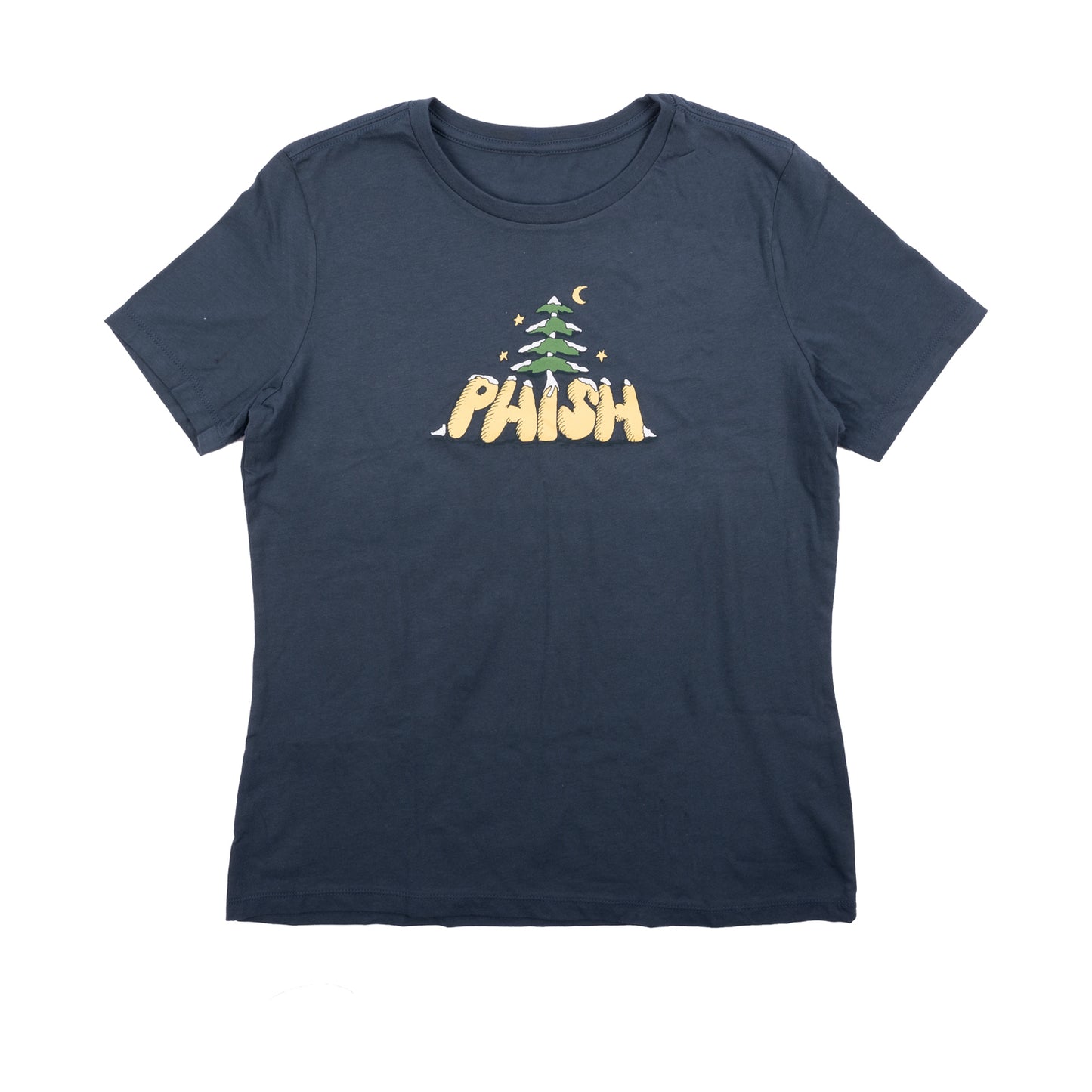 Womens Lodgewood Vintage Tee