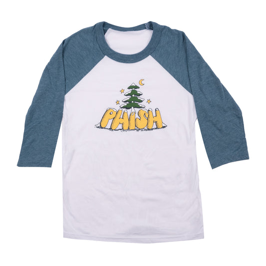 Lodgewood Youth 3/4 Sleeve Tee