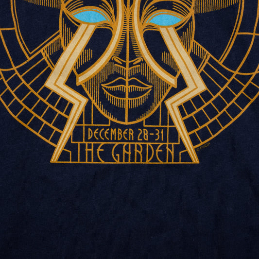 Thunder Bolt Women's Tee - Navy