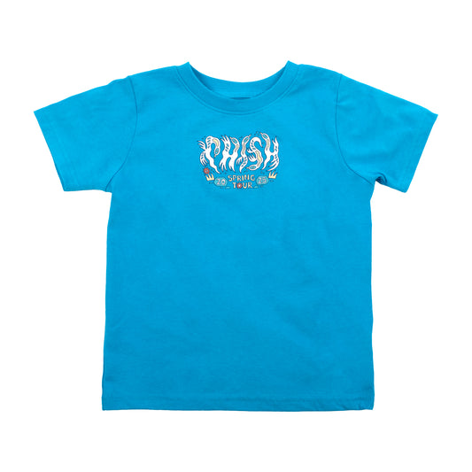 Deep Woods Spring Tour Toddler Tee