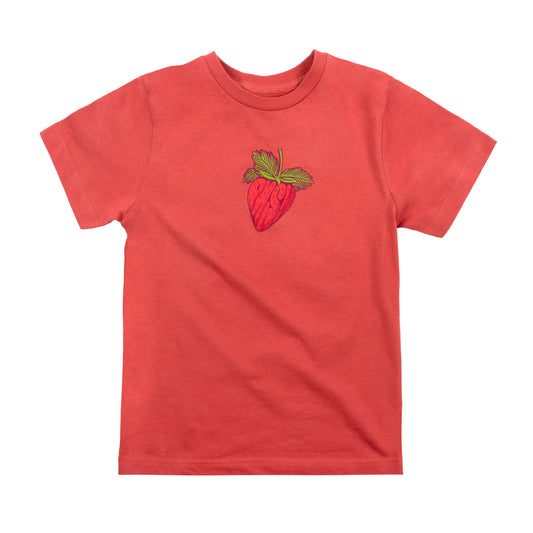 Strawberry Jam Spring Tour Youth Tee