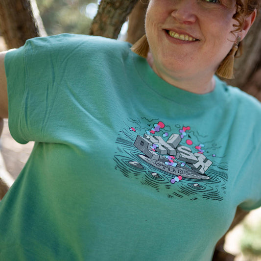 Stoned Summer 2025 Women's Tee