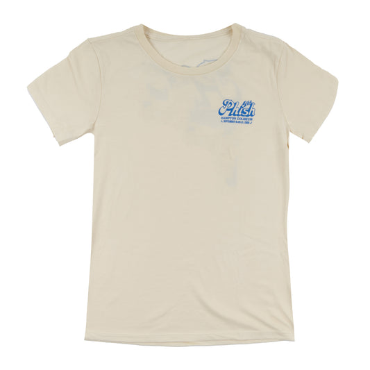 September 2025 Hampton Coliseum Event Women's Tee