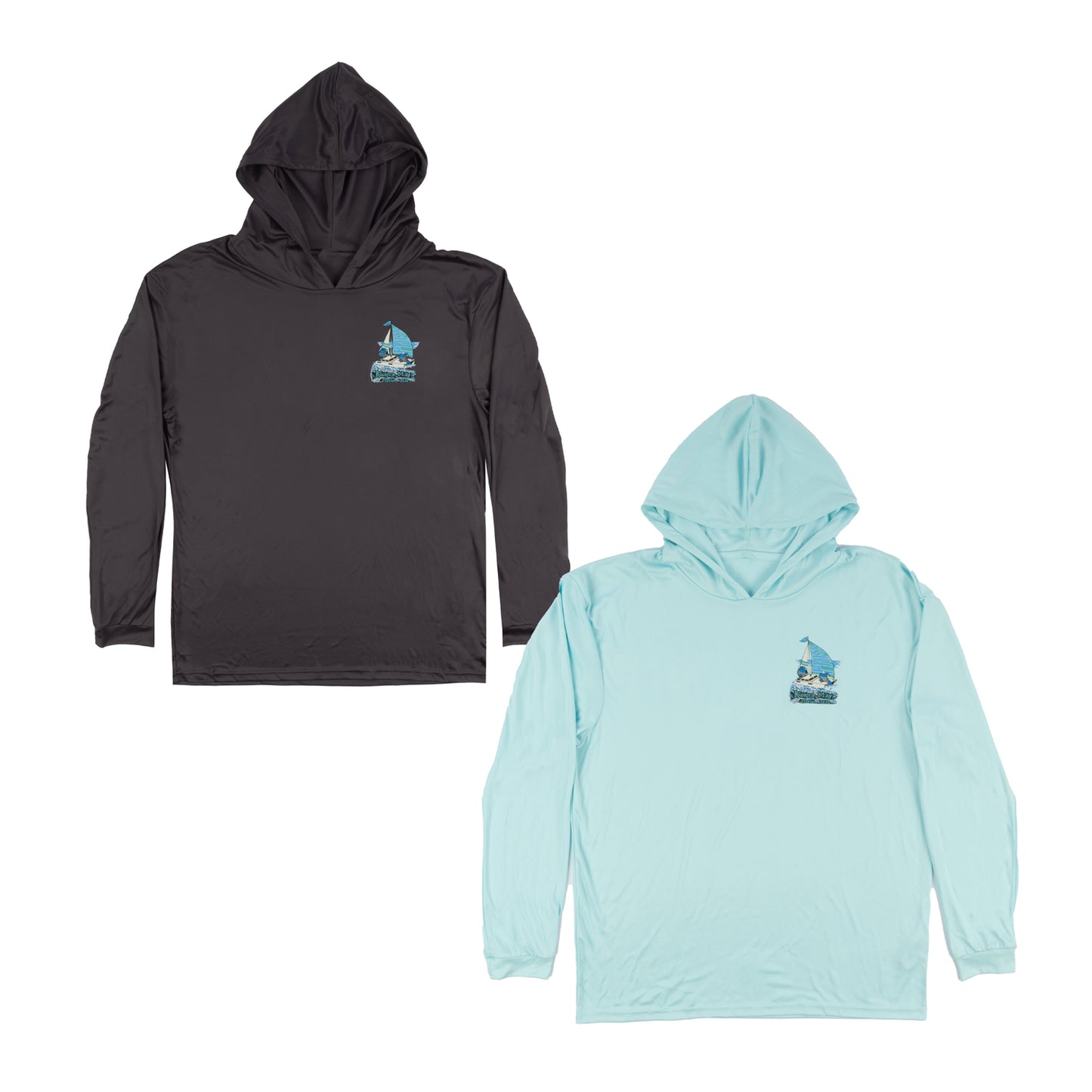 SSMinnow Riviera Maya 26 Long Sleeve Performance Shirt