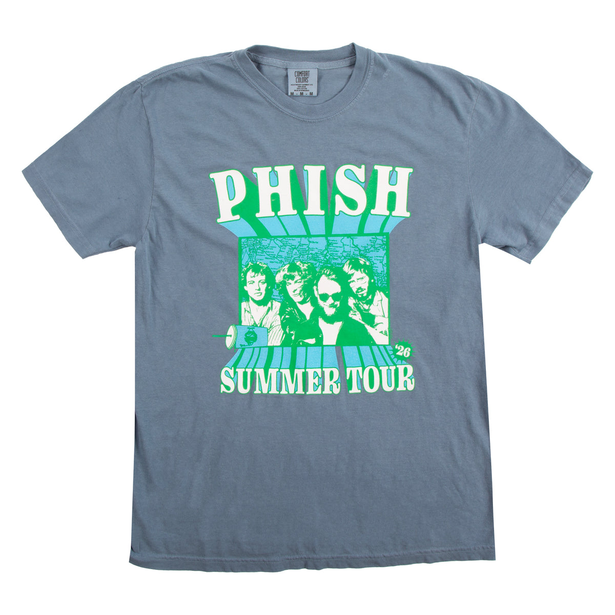 Dream Of The 90s Summer Tour Tee