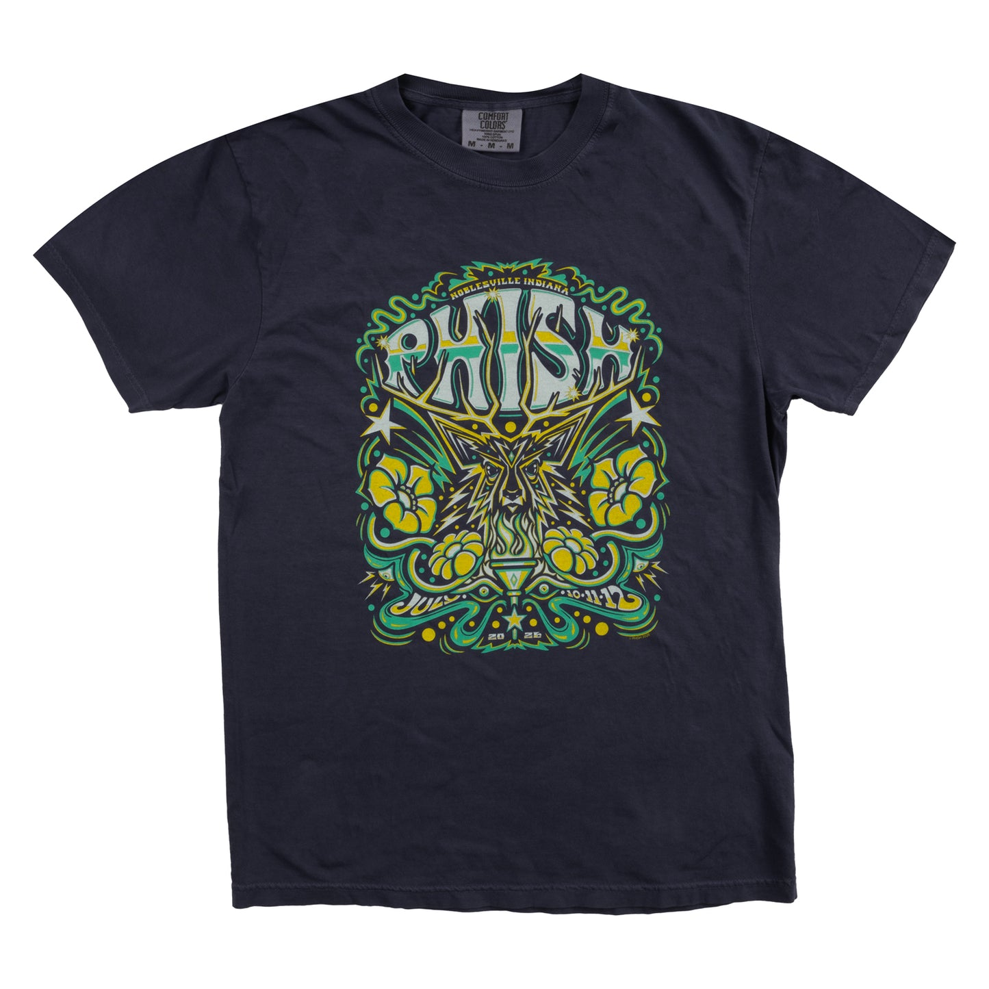 Noblesville Summer Tour 2026 Event Tee