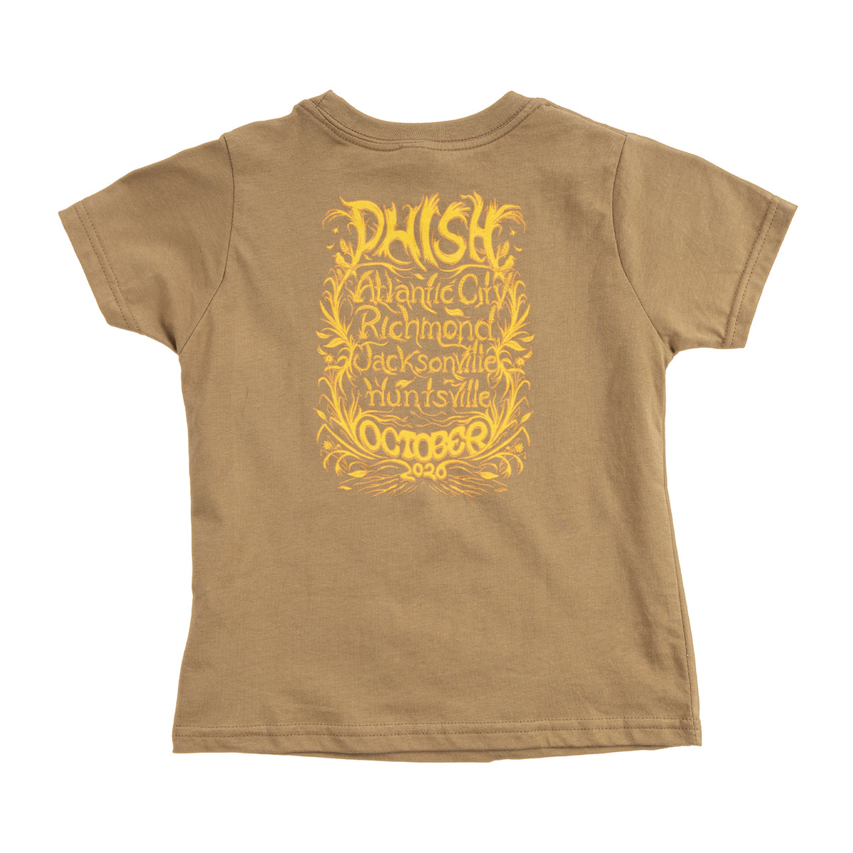 Kid's Grain Zone Fall '26 Tee