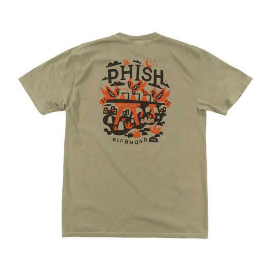 Richmond Fall '26 Event Tee