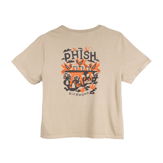 Women's Richmond Fall '26 Event Tee
