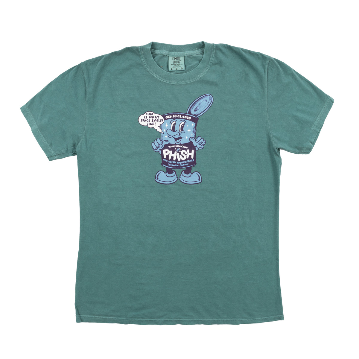 Huntsville Event Tee