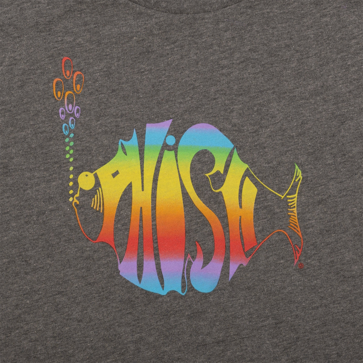 Rainbow Logo CVC Tee