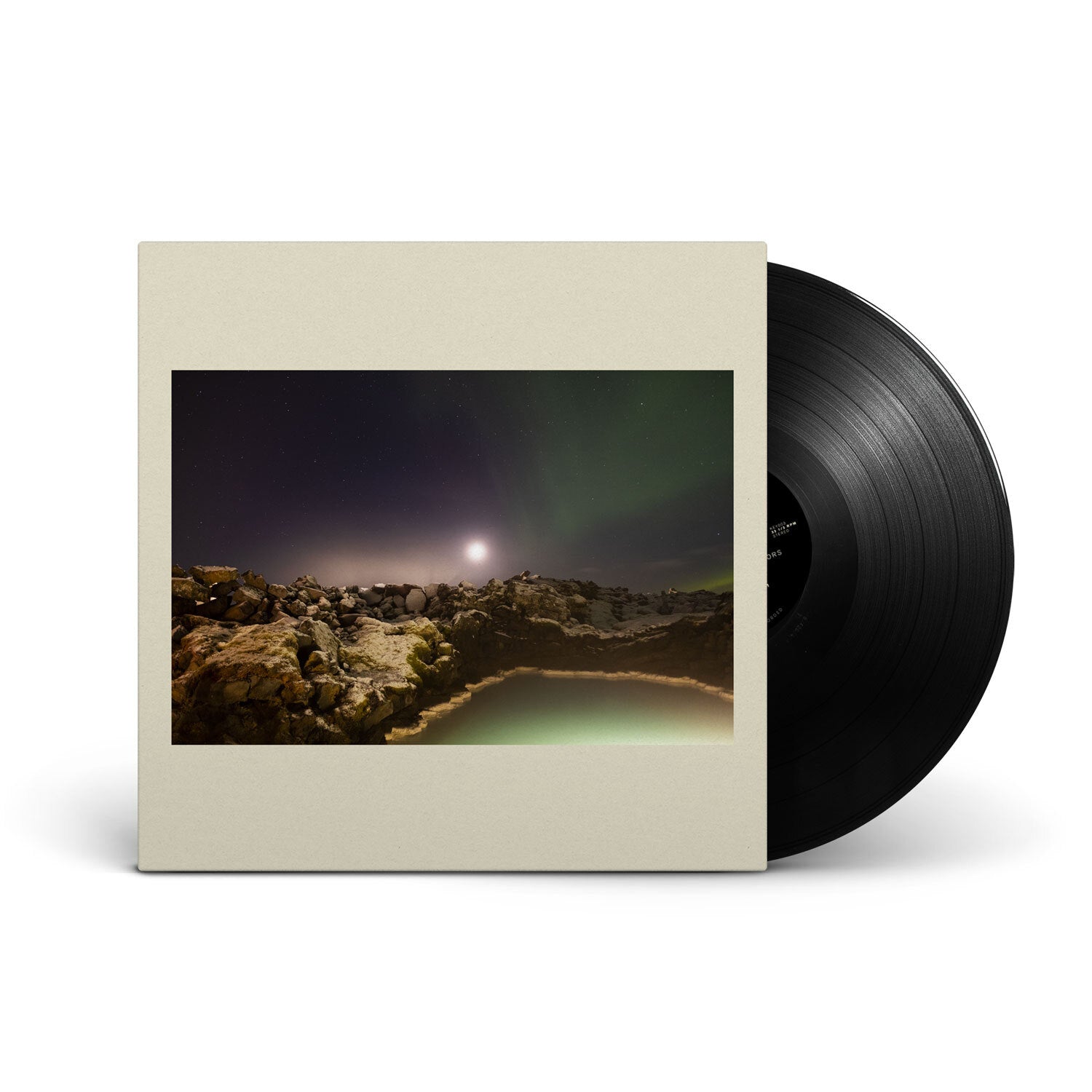 Page McConnell Maybe We're The Visitors Vinyl | Phish Dry Goods
