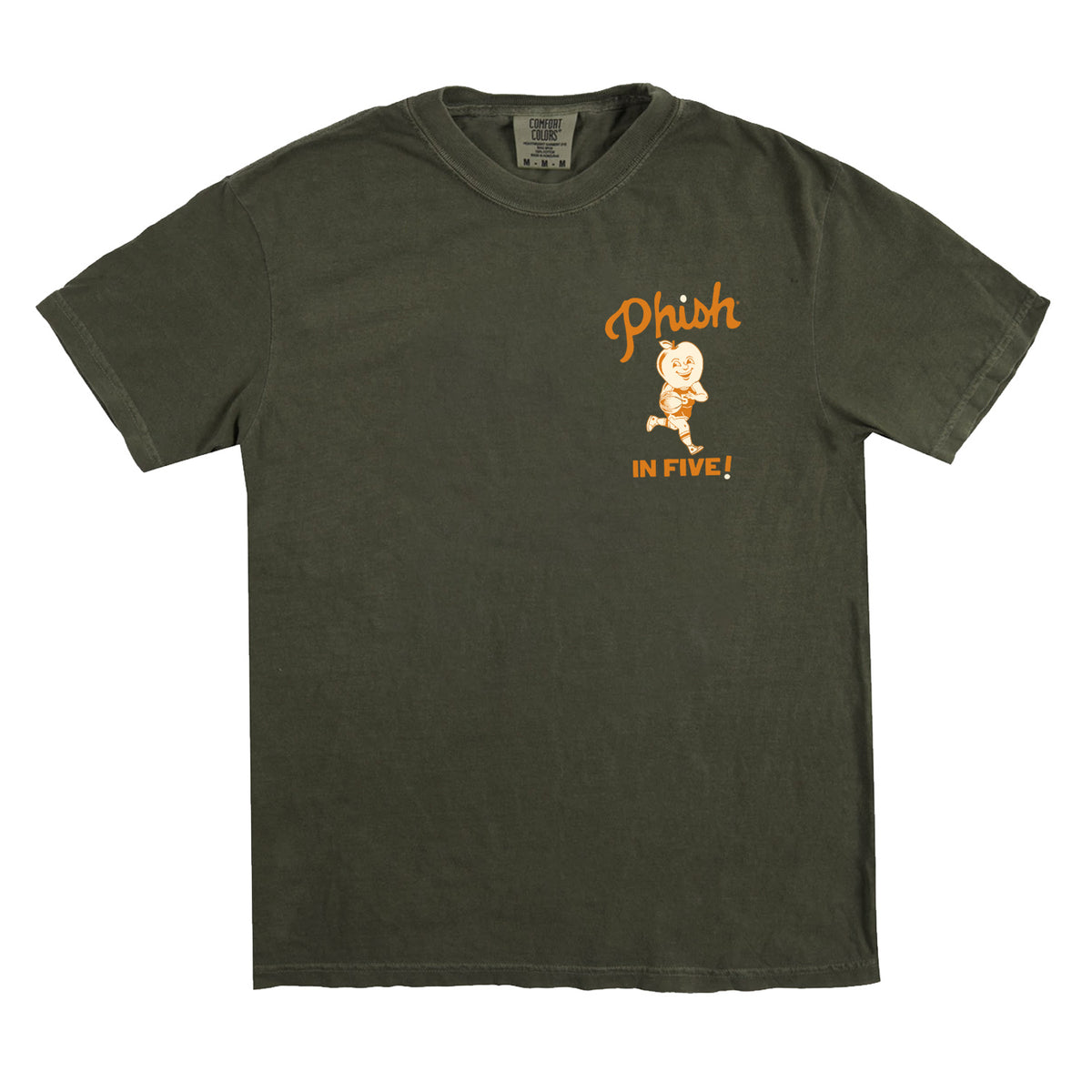 Apple Jam In Five The Garden July 2026 Tee