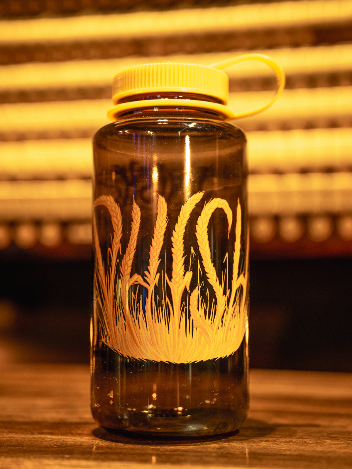 Grain Zone Fall '26 32oz Nalgene Water Bottle