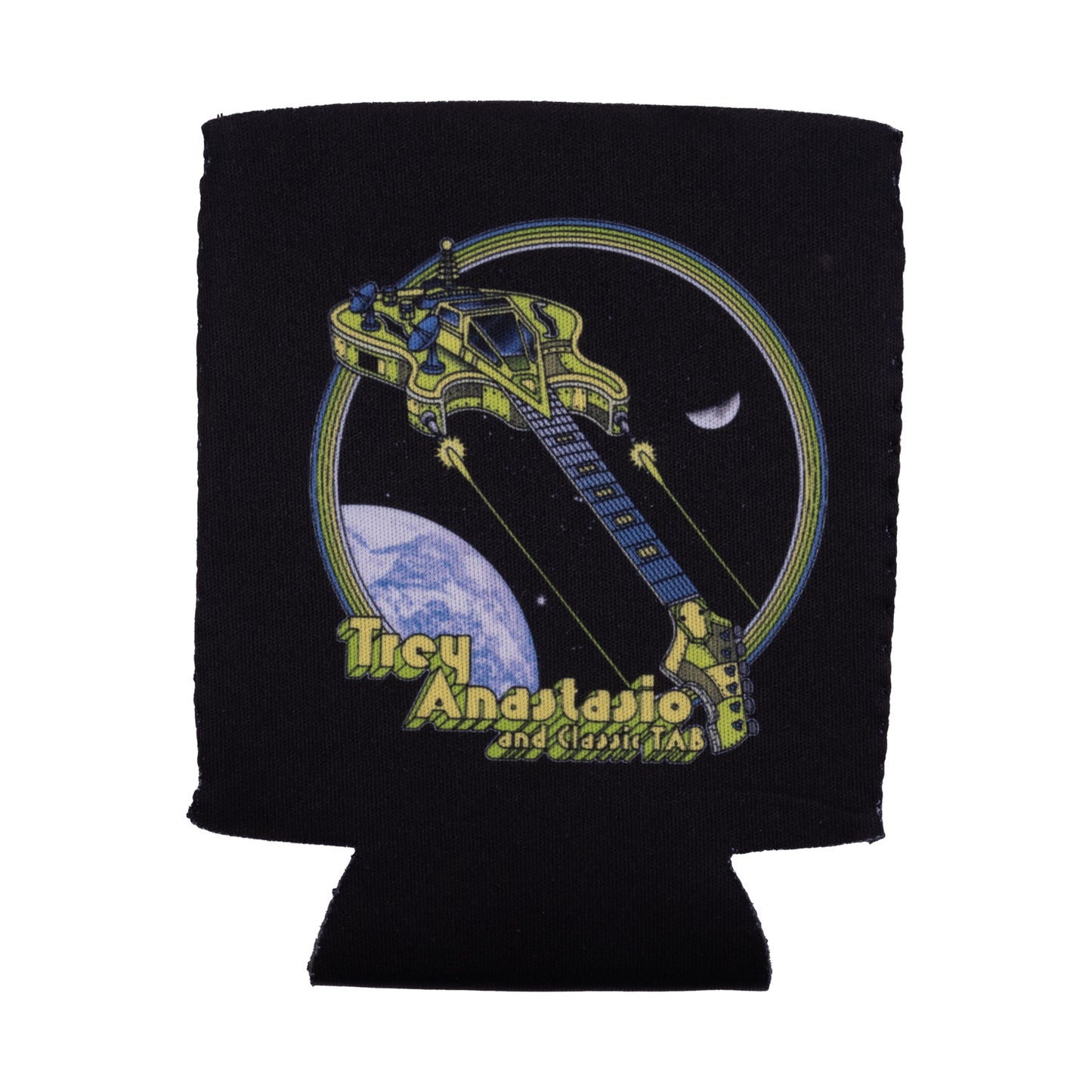 KOOZIE - CTAB - GUITAR SPACESHIP 2.0