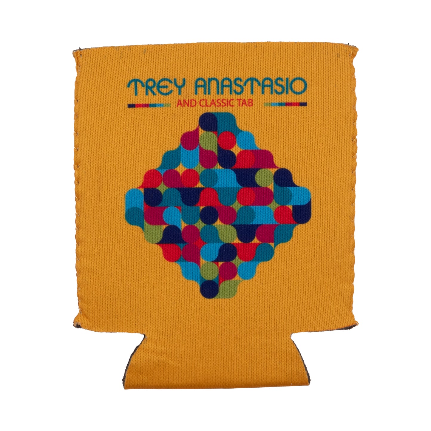 KOOZIE - CTAB - FLOWING CIRCLES 2.0