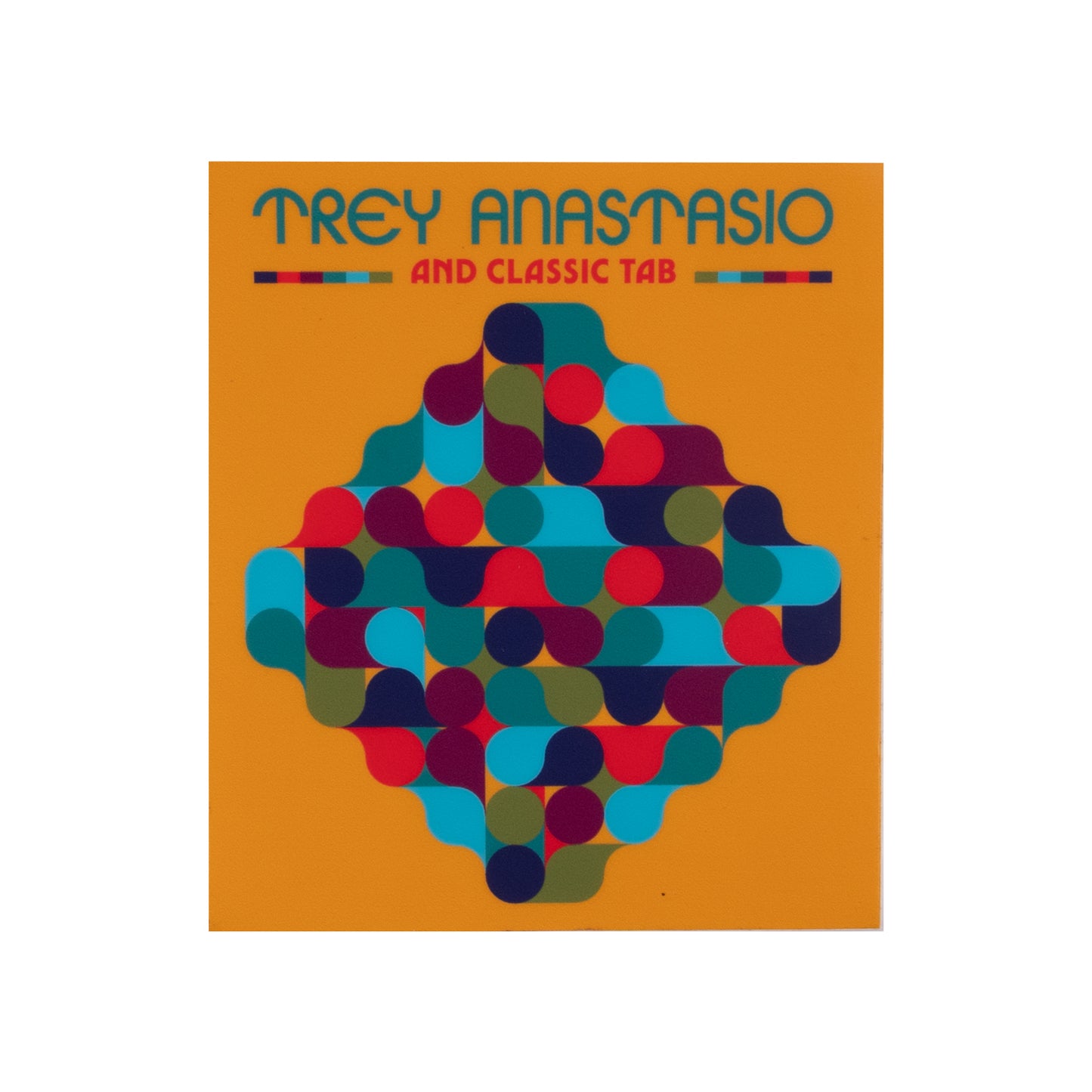 STICKER - CTAB - FLOWING CIRCLES 2.0