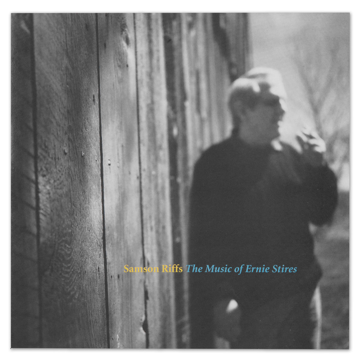 Samson Riffs: The Music Of Ernie Stires