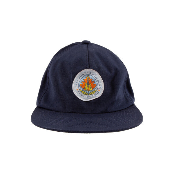 PATCH HAT - TAB Fall Tour 2022 - Guitar Leaf