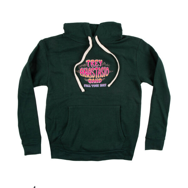TAB Fall Tour 2022 Pullover Hoodie - Tree & Friends