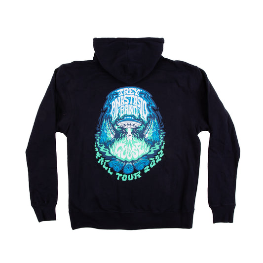 TAB & Goose Fall Tour 2022 Zip Hoodie - UFO Camp