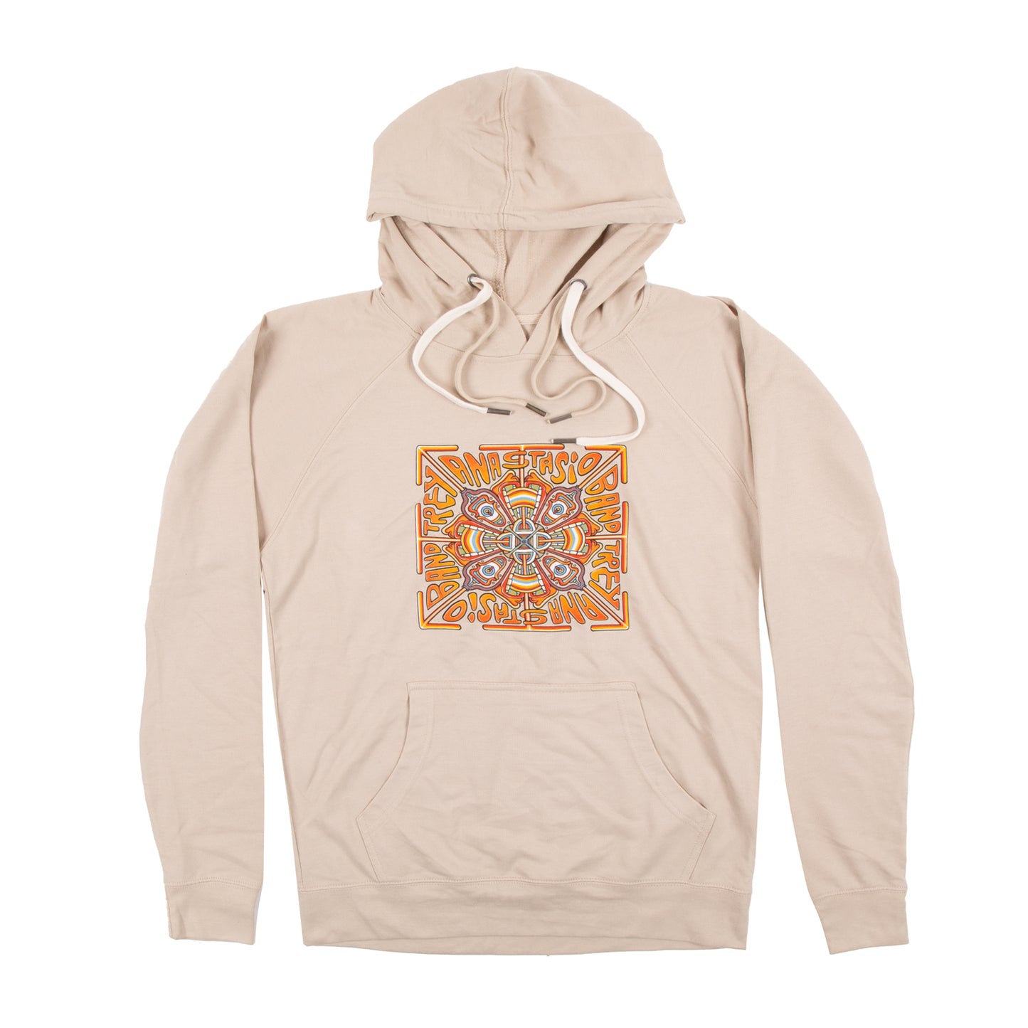 Trey Anastasio Band Pullover Hoodie - Saxy Mandala