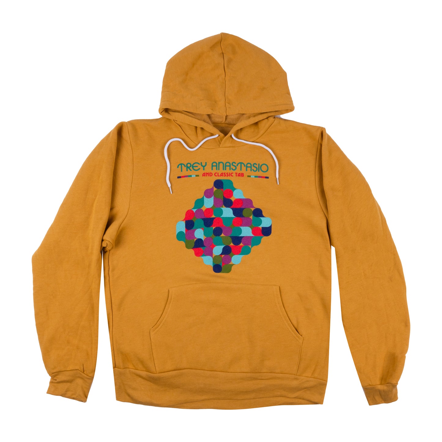 CTAB PULLOVER HOODIE - FLOWING CIRCLES 2.0