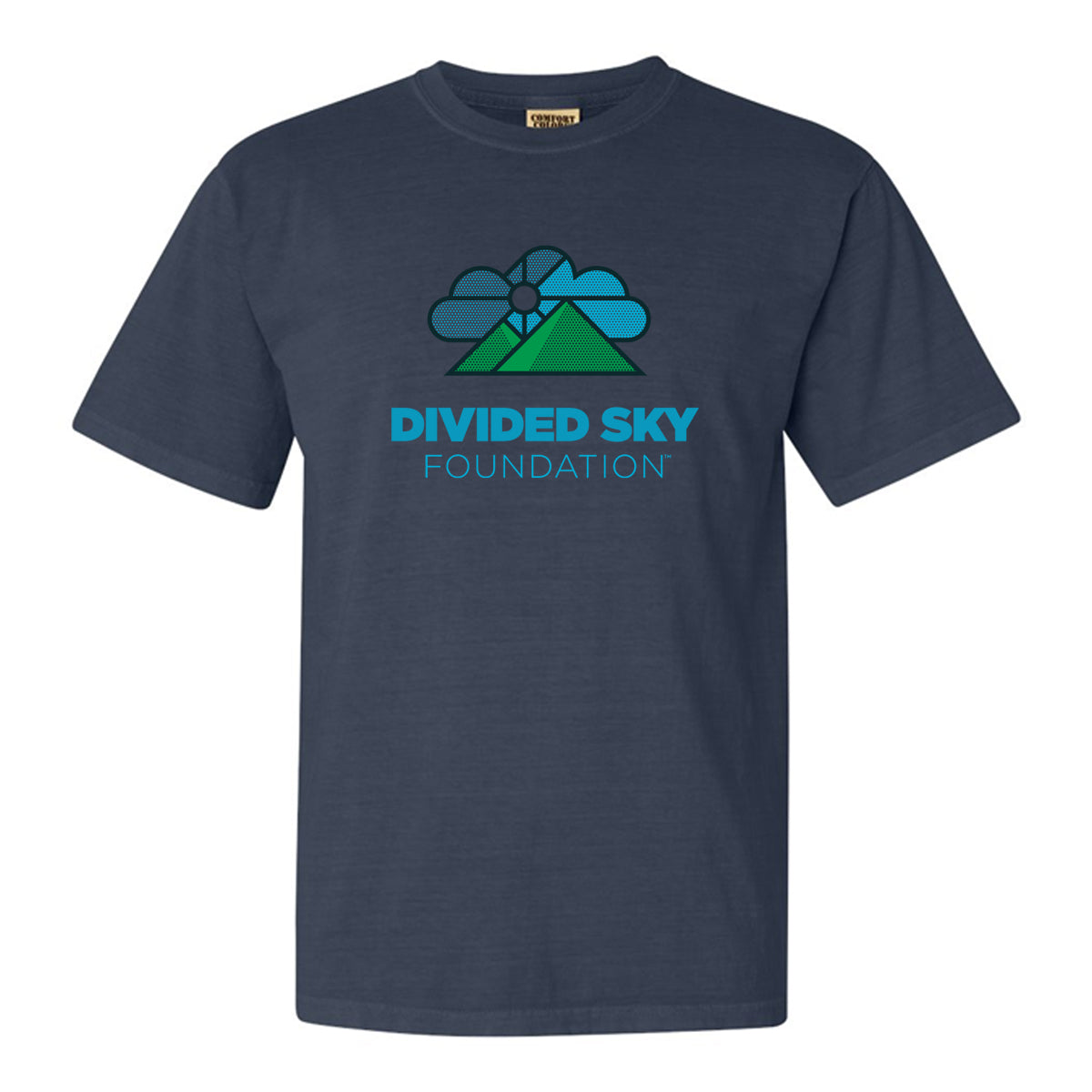 Divided Sky Foundation Heavyweight Tee