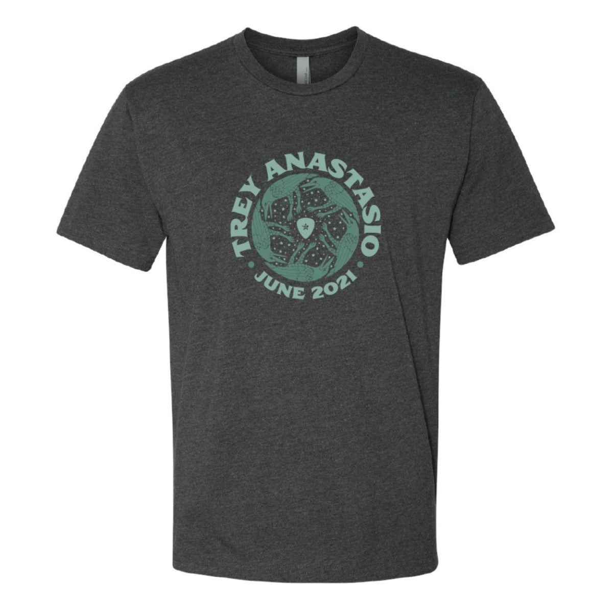 Trey Anastasio Five Birds June 2021 Tour Tee