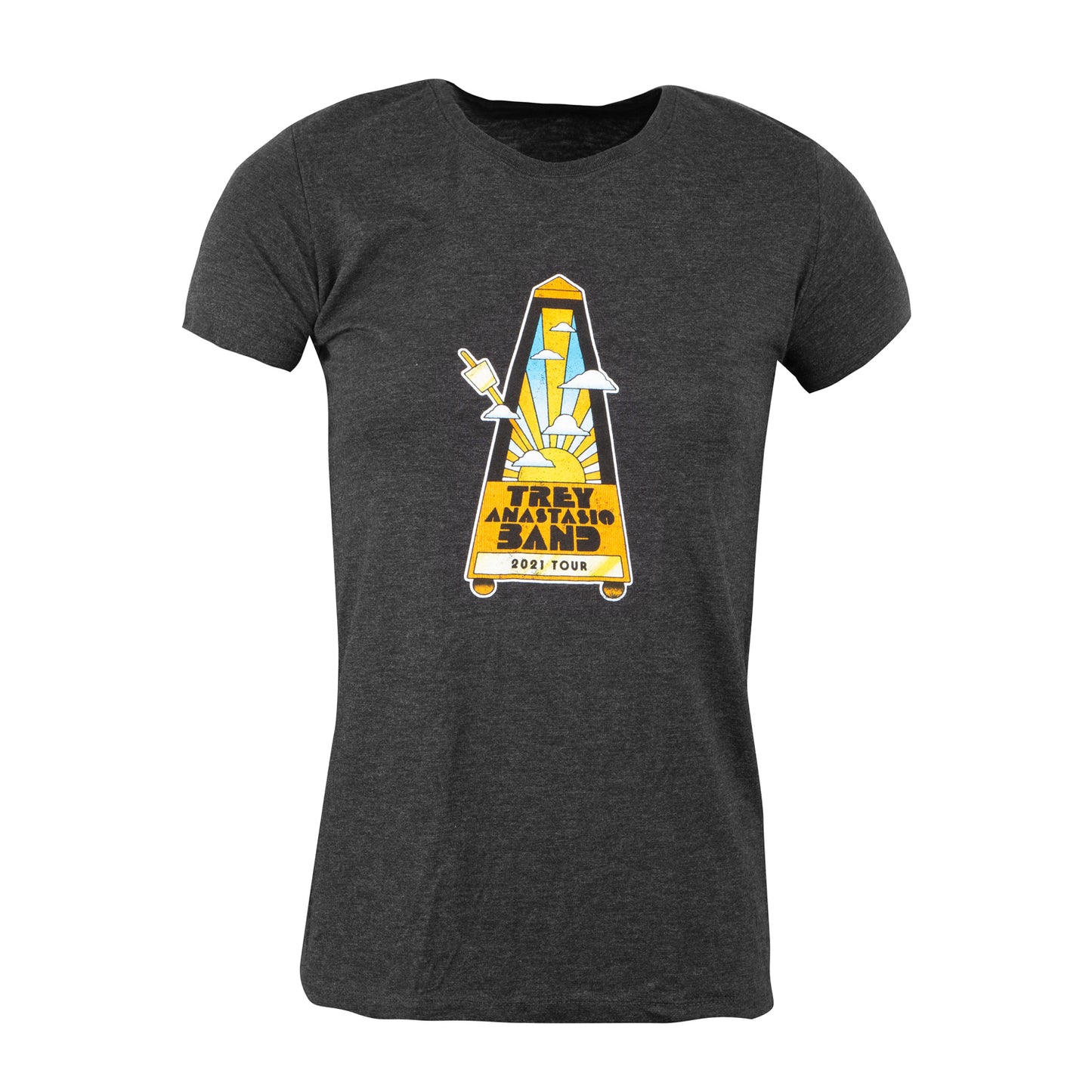 Women's Trey Anastasio Band Metronome 2021 Tour Tee