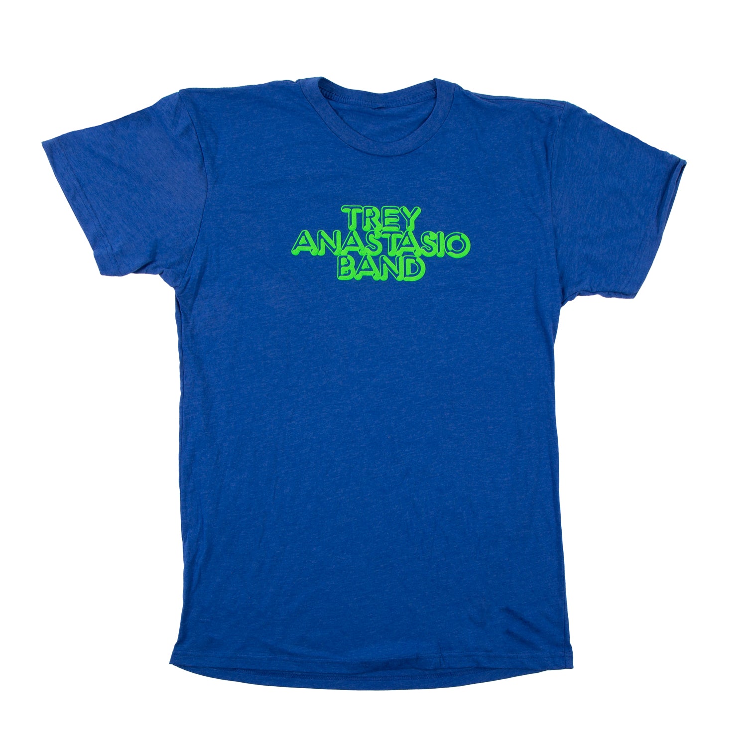 Trey Anastasio Band Men's Bubble Text Tee – Phish Dry Goods