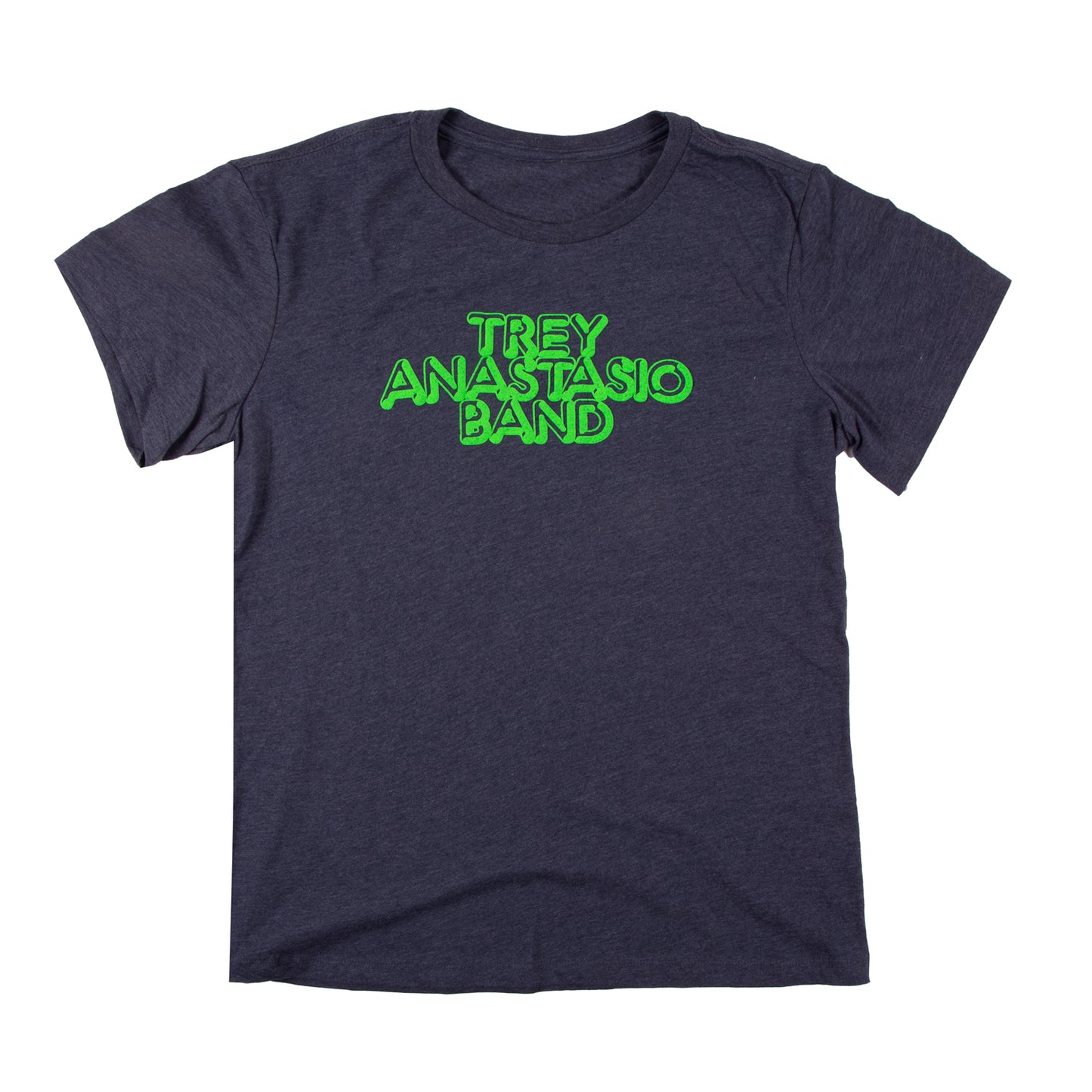 Trey Anastasio Band Women's Bubble Text Tee