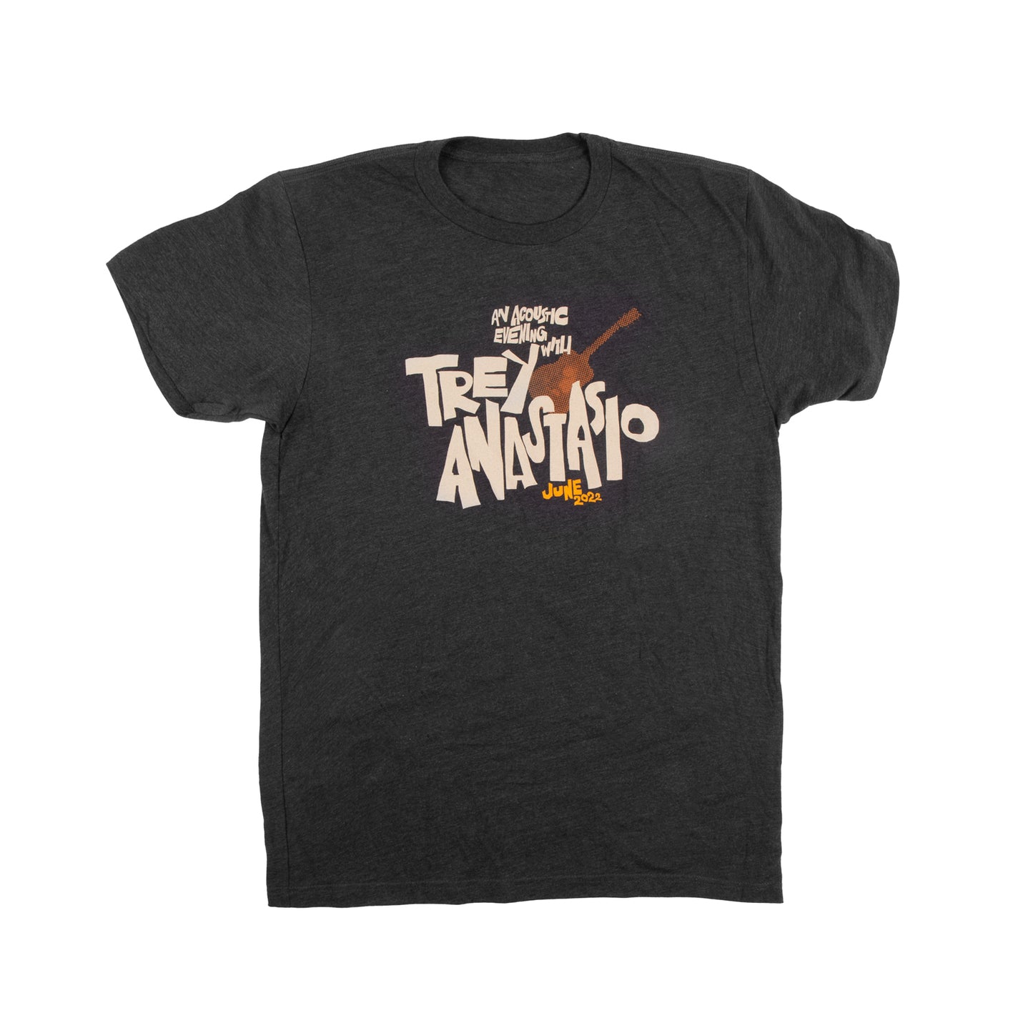 Trey Anastasio Women's Bers Letters 2022 Tour Tee