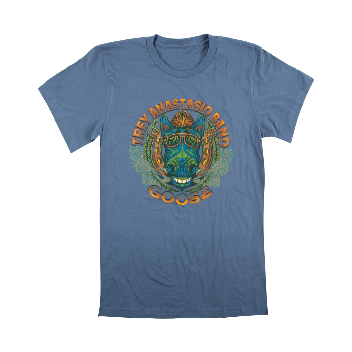 TAB & Goose Fall Tour 2022 Tee - Luck Draggin'