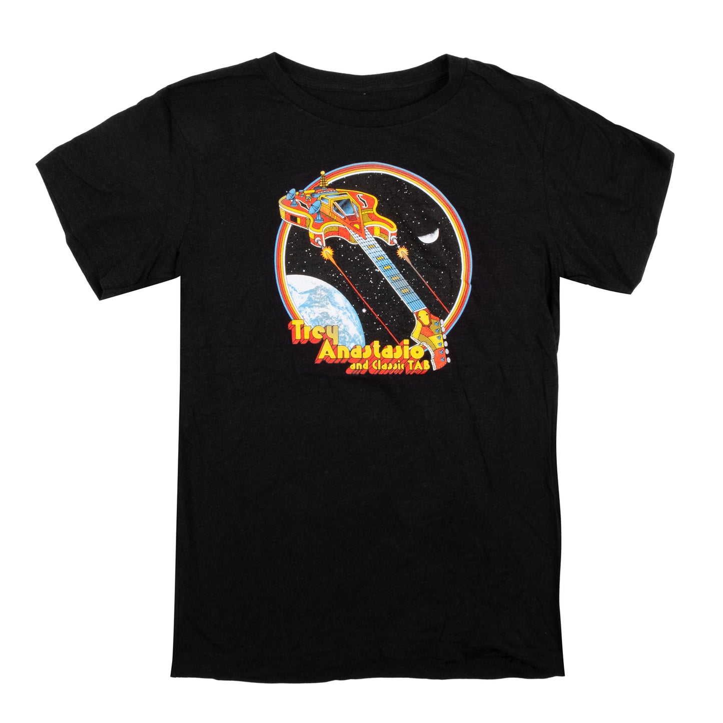CTAB TEE - GUITAR SPACESHIP
