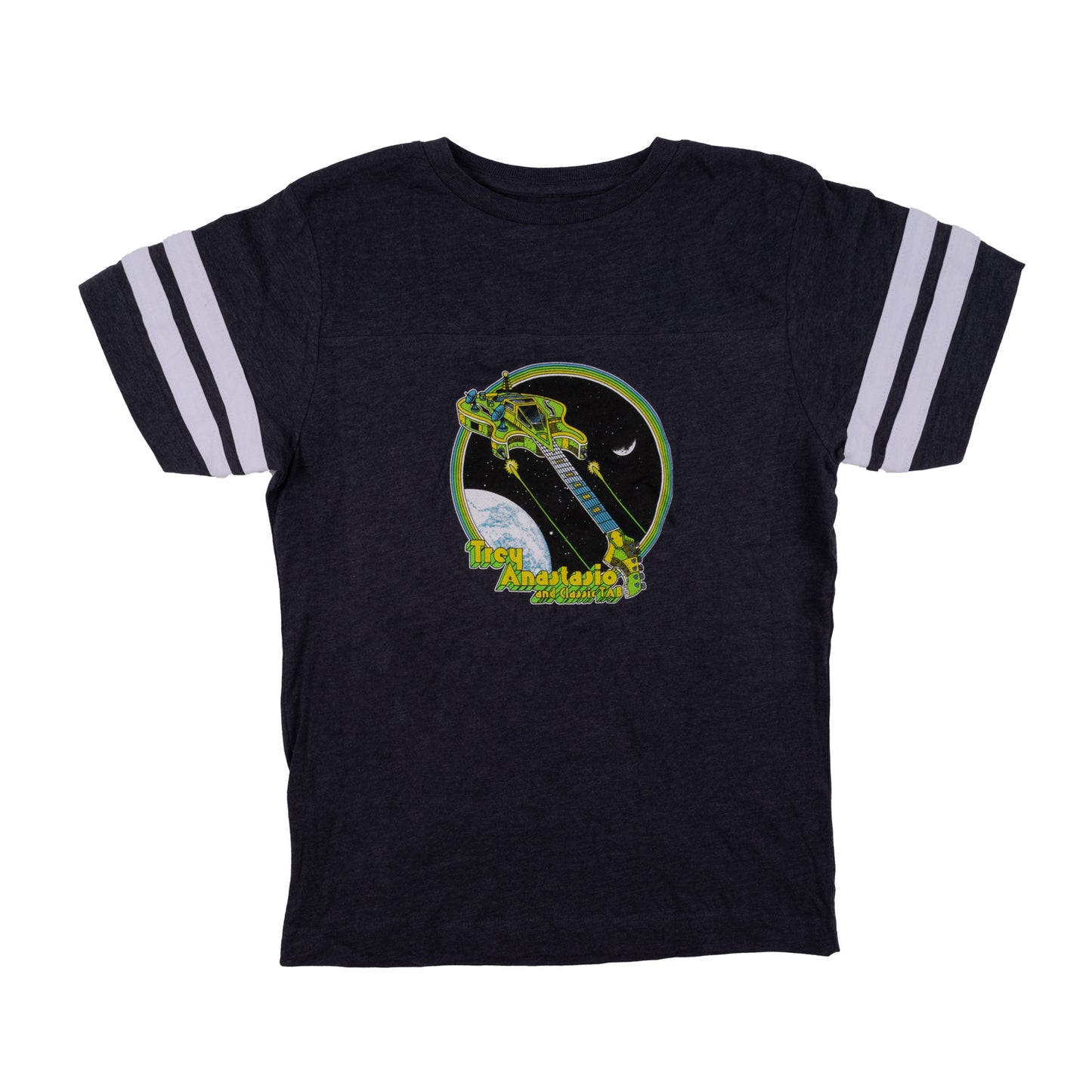KID'S CTAB TEE - GUITAR SPACESHIP 2.0